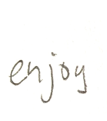 enjoy
